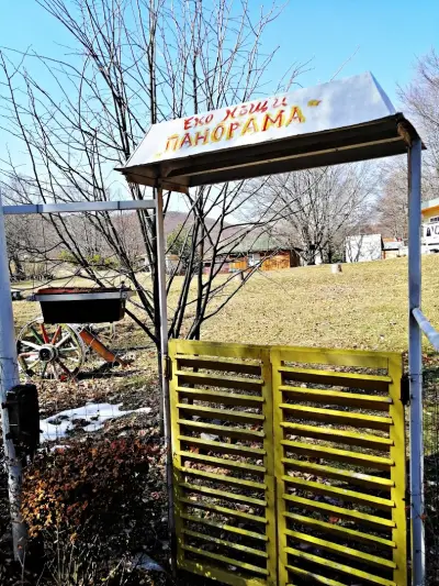 Еко къщички "Панорама"