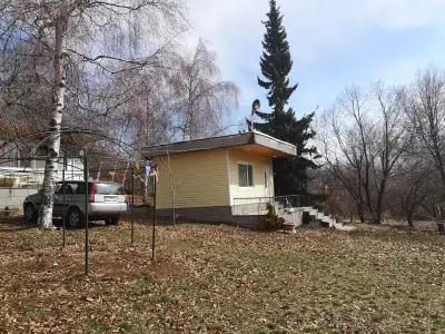 Еко къщички "Панорама"