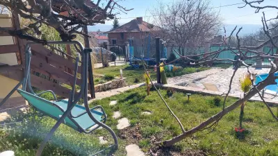 Sunshine villa Dzhigurovo
