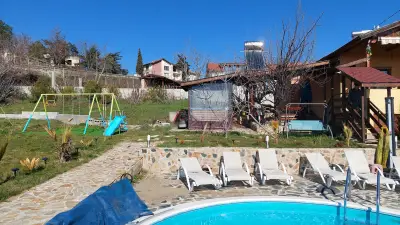 Sunshine villa Dzhigurovo