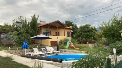Sunshine villa Dzhigurovo