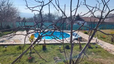 Sunshine villa Dzhigurovo