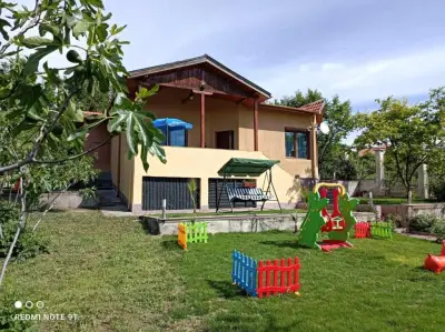 Sunshine villa Dzhigurovo