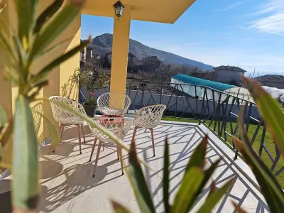 Sunset view guest house