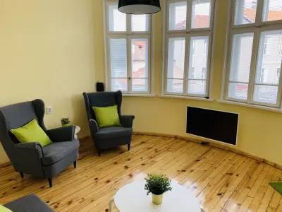 TÁNIN HOUSE - Three-bedroom apartment, sauna and gym 10' away from Borovets
