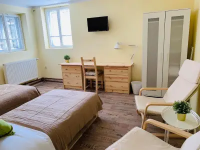 TÁNIN HOUSE - Three-bedroom apartment, sauna and gym 10' away from Borovets