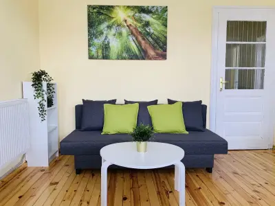 TÁNIN HOUSE - Three-bedroom apartment, sauna and gym 10' away from Borovets