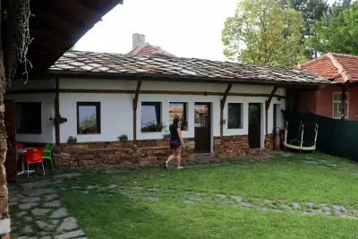 Къща Иваница / Ivanica house