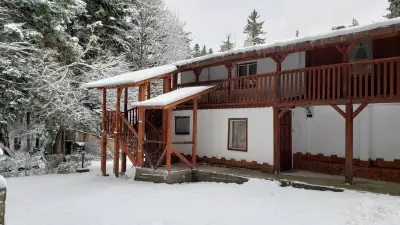 56 Borovets street