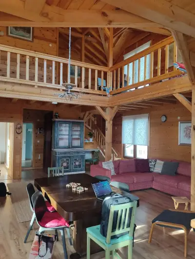 Guesthouse Ailyak Chalet / Kъща за гости Айляк
