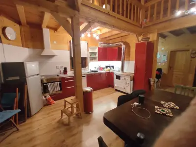 Guesthouse Ailyak Chalet / Kъща за гости Айляк