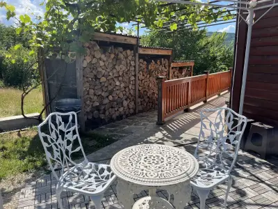 Guesthouse Ailyak Chalet / Kъща за гости Айляк