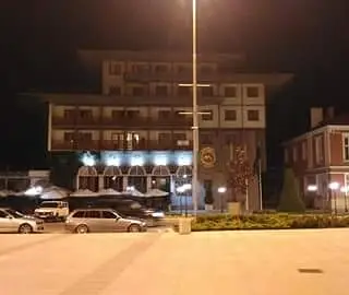 "Къща за гости Панагюрище"