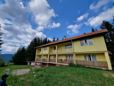 BUNGALOWS SKI PISTA Govedarci