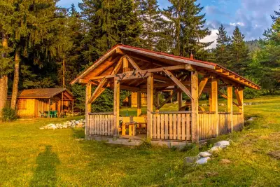 BUNGALOWS SKI PISTA Govedarci