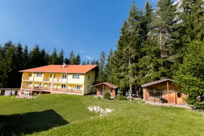 BUNGALOWS SKI PISTA Govedarci