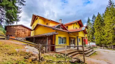 BUNGALOWS SKI PISTA Govedarci