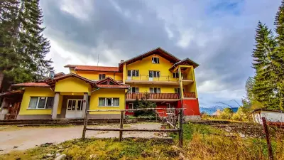 BUNGALOWS SKI PISTA Govedarci