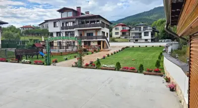 Родопска къща гр. Сърница