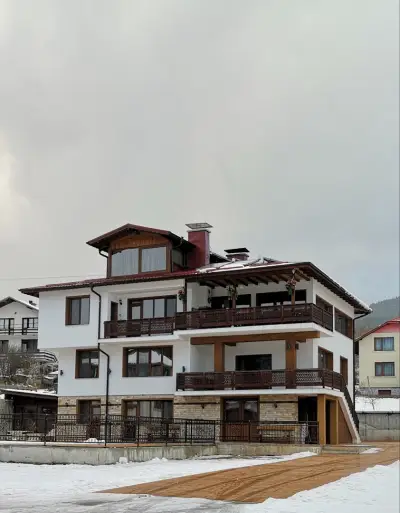 Родопска къща гр. Сърница