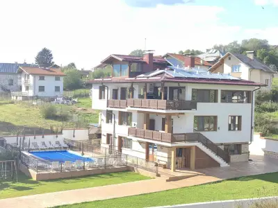 Родопска къща гр. Сърница