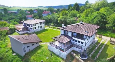 Вила Борика