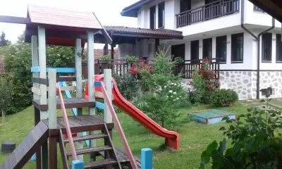 Вила Борика