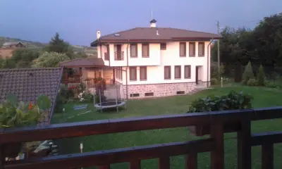 Вила Борика