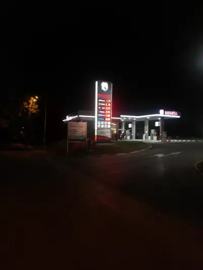 Бензиностанция BENITA