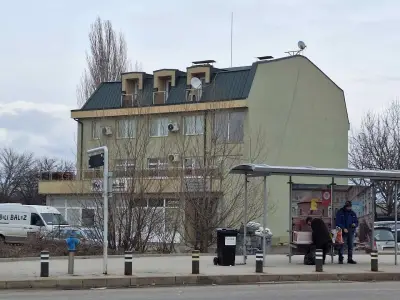 Къща за гости Ровет