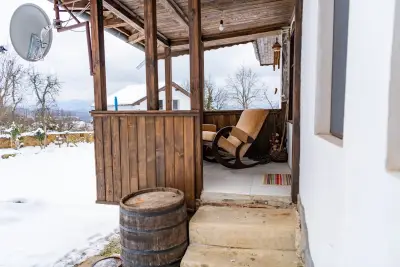 Къща за гости Захир