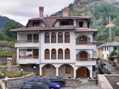 Neviasta Apartment