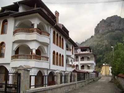 Neviasta Apartment