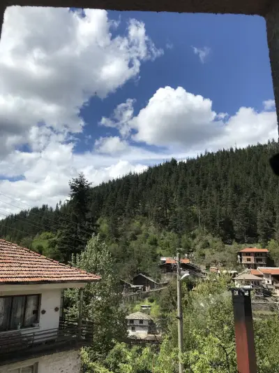 Абрашевата къща