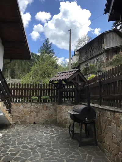 Абрашевата къща
