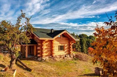 ECO HOUSES ART OF LIVING - Еко къщи изкуството да живееш