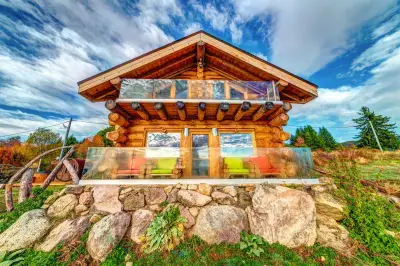 ECO HOUSES ART OF LIVING - Еко къщи изкуството да живееш