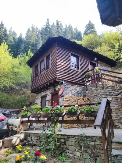 Къща за гости Гайтана
