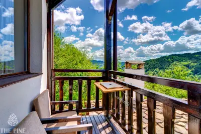 The Pine Levochevo - Guesthouse and Coworking space