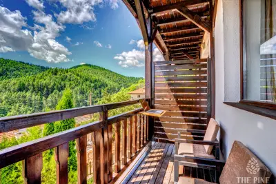 The Pine Levochevo - Guesthouse and Coworking space
