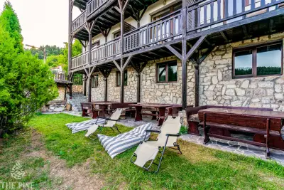 The Pine Levochevo - Guesthouse and Coworking space