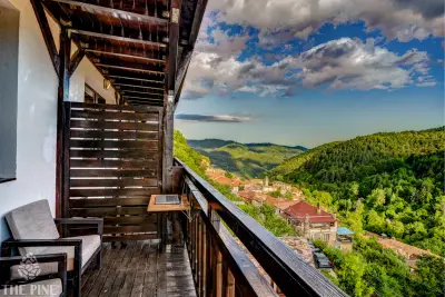 The Pine Levochevo - Guesthouse and Coworking space