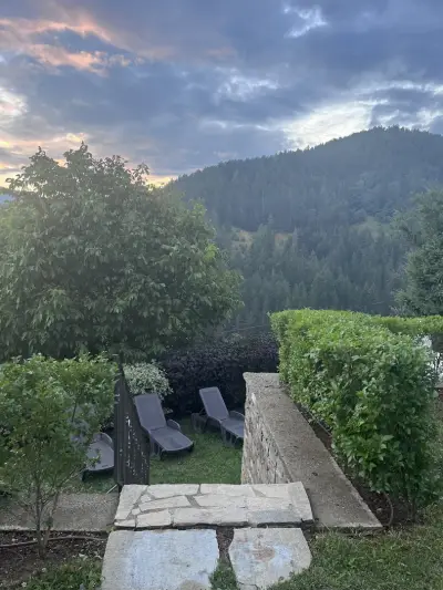 Къща за гости "Вила Алба"