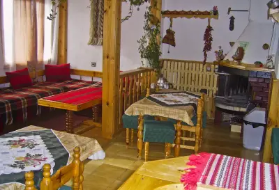 Къща за гости Пей Сърце