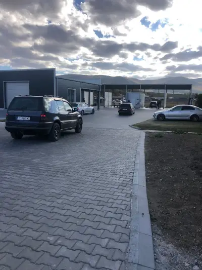 Автомивка На Самообслужване