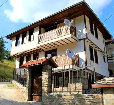 Къща за гости Начовата къща Стойките, Пампорово