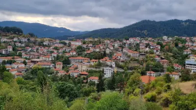 Къща за гости Мечата Дупка