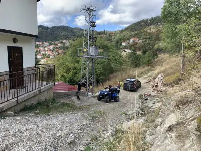 Къща за гости Мечата Дупка