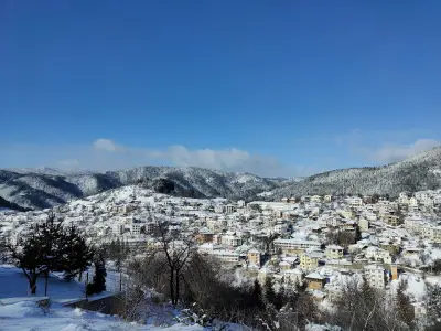Къща за гости Мечата Дупка