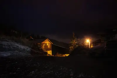 Къща за гости Мечата Дупка